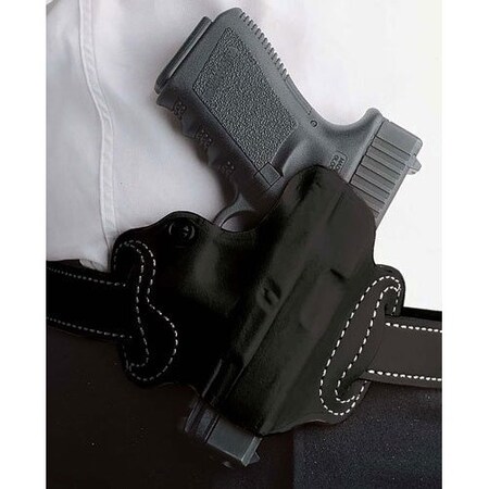 Desantis Mini Slide Holster, Color Black, Fit Code L7Z0, Hand Right 086BAL7Z0